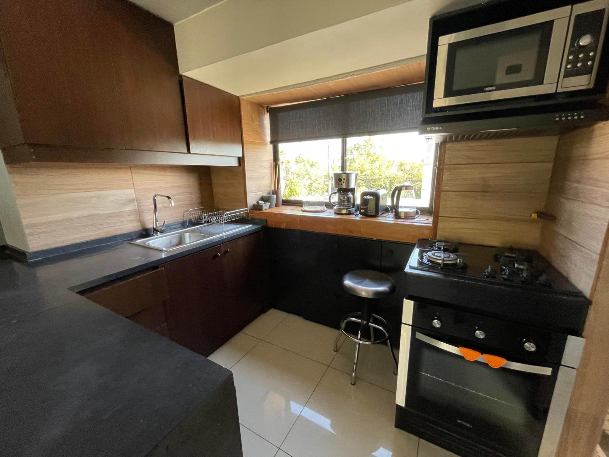 Апартаменти Departamento Delux Сантьяго Екстер'єр фото