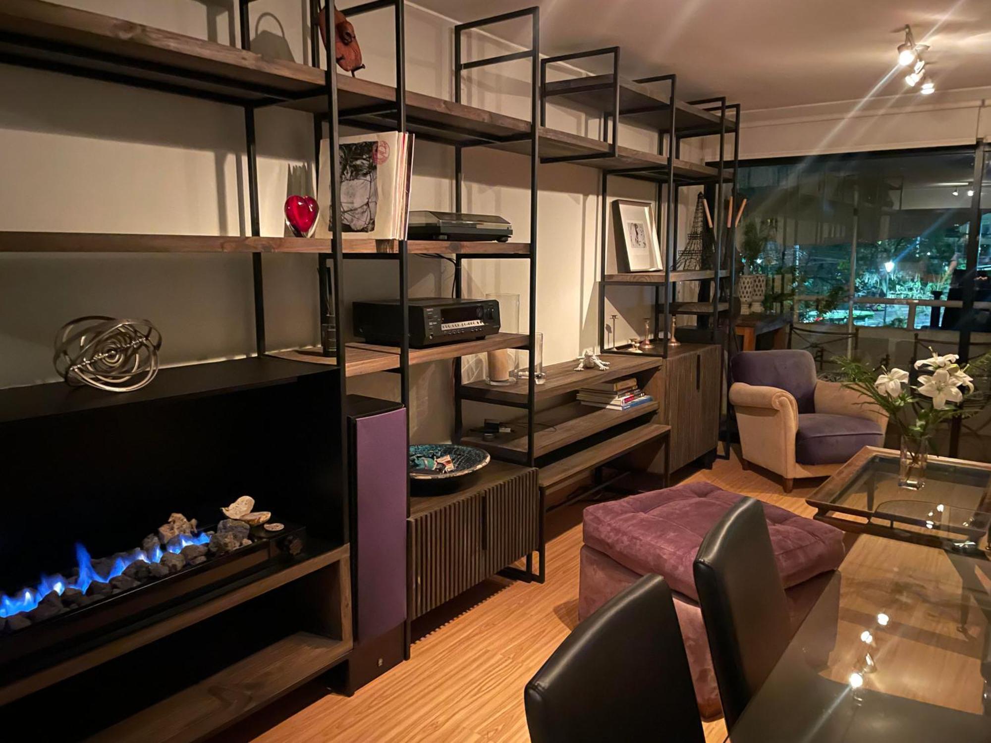 Апартаменти Departamento Delux Сантьяго Екстер'єр фото