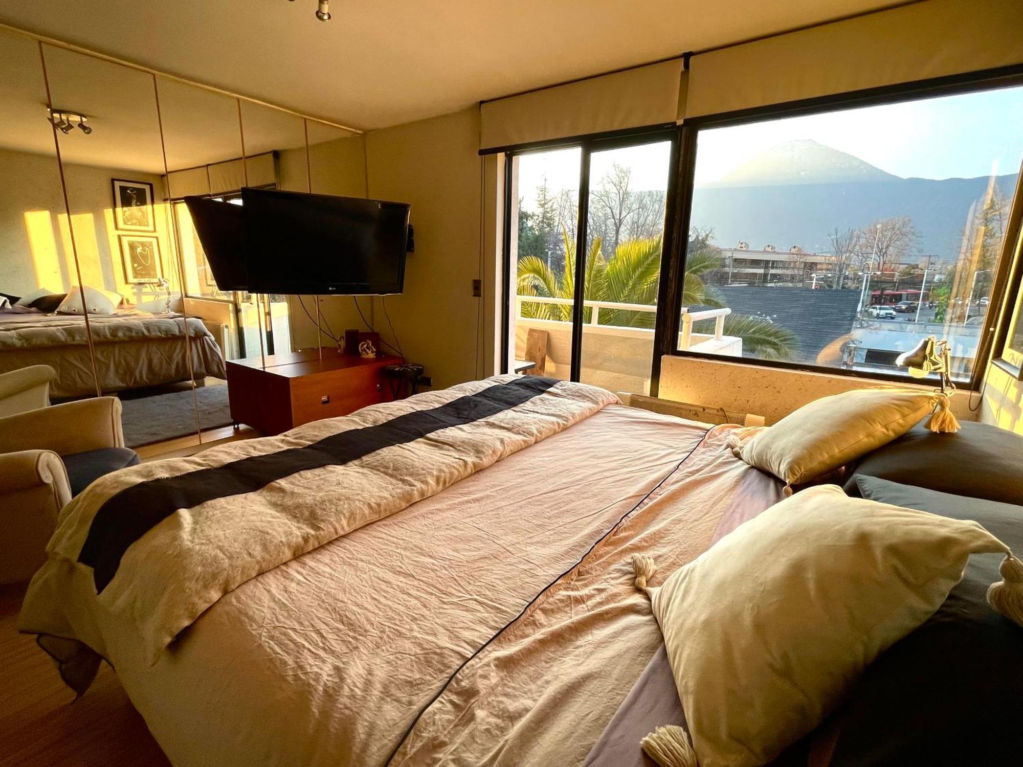 Апартаменти Departamento Delux Сантьяго Екстер'єр фото